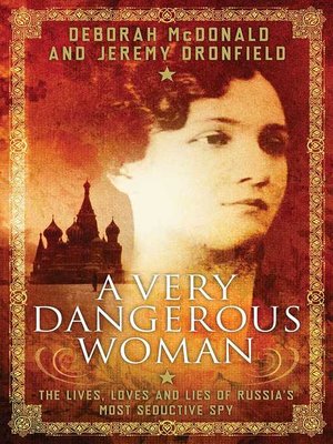 A Very Dangerous Woman - ebook